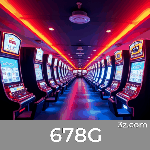 Catálogo de jogos 678G com bônus